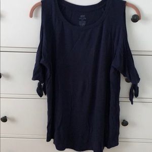 Aerie just add leggings short sleeve t